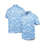 Men's Carolina Blue North Carolina Tar Heels Classic Button-Down Shirt