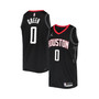 Men's Brand Jalen Green Black Houston Rockets 2021/22 Swingman Jersey - Statement Edition