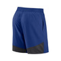 Men's Royal New York Giants Stretch Performance Shorts