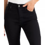 Women's 724 Straight-Leg Distressed Cropped Jeans