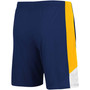 Men's Navy West Virginia Mountaineers Wonkavision Shorts