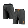 Men's Gray Tennessee Volunteers Twisted Creek Omni-Shield Shorts