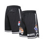 Men's Black Tennessee State Tigers University Classic Shorts