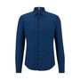Men's Slim-Fit Printed Stretch Jersey Shirt