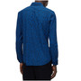 Men's Slim-Fit Printed Stretch Jersey Shirt