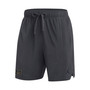 Men's Brand Anthracite Michigan Wolverines Performance Practice Shorts