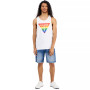 Men's Pride Graphic Sleeveless Tank