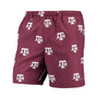 Men's Maroon Texas A&M Aggies PFG Backcast II Omni-Shade Hybrid Shorts