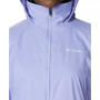 Women's Switchback Waterproof Packable Rain Jacket