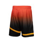 Men's  Orange, Black Phoenix Suns 1996/97 Hardwood Classics Fadeaway Reload 3.0 Swingman Shorts