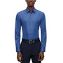 Men's Slim-Fit Flex-Weave Shirt