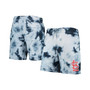 Men's Navy St. Louis Cardinals Team Dye Shorts