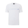 Men's Porsche Mercerized-Cotton Exclusive Branding T-shirt