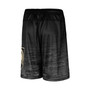 Men's Black Army Black Knights Broski Shorts