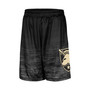 Men's Black Army Black Knights Broski Shorts