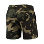 Men's Camo New York Knicks Team Shorts