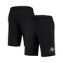 Men's Black Colorado Buffaloes College Primary Logo Club Fleece Shorts