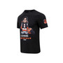 Men's Ja'Marr Chase Black Cincinnati Bengals Player Avatar Graphic T-shirt