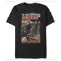 ZZ Top Men's Tres Hombres Since '69 Poster Short Sleeve T-Shirt