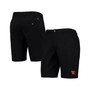 Men's Black Washington Commanders Boracay Tri-Blend Shorts