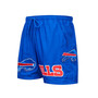 Men's Royal Buffalo Bills Woven Shorts