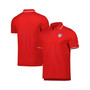 Men's Red USMNT Collegiate Polo Shirt