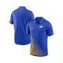 Men's Royal Los Angeles Rams Vapor Performance Polo Shirt