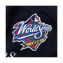 Men's Navy New York Yankees 1999 World Series Mesh Shorts