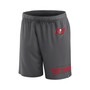 Men's Branded Gray Tampa Bay Buccaneers Clincher Shorts