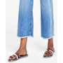 Women's Selma Button-Fly Cropped Jeans