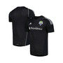 Men's Black Seattle Sounders FC 2023 Replica Goalkeeper Jersey