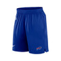 Men's Royal Buffalo Bills Sideline Performance Shorts