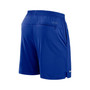Men's Royal Buffalo Bills Sideline Performance Shorts