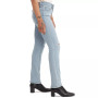314 Shaping Slimming Straight Leg Mid Rise Jeans
