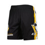 Men's Black Pittsburgh Penguins City Collection Mesh Shorts