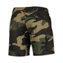 Men's Camo Golden State Warriors Team Shorts