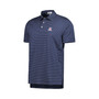 Men's Navy Arizona Wildcats Crafty Performance Jersey Polo Shirt