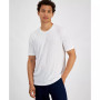 Men's Regular-Fit Textured Ribbed-Knit T-Shirt, Created for Macy's