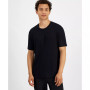 Men's Regular-Fit Textured Ribbed-Knit T-Shirt, Created for Macy's