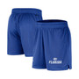 Men's Royal Florida Gators Mesh Performance Shorts