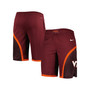 Men's Maroon Virginia Tech Hokies Replica Performance Basketball Shorts