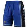 Men's Royal Los Angeles Lakers Hardwood Classics Reload Swingman Shorts