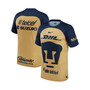 Men's Gold Pumas 2022/23 Away Replica Jersey