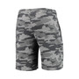 Men's Charcoal, Gray Maryland Terrapins Camo Backup Terry Jam Lounge Shorts