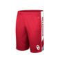 Men's Crimson Oklahoma Sooners Pool Time Shorts
