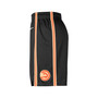 Men's Black Atlanta Hawks 2022/23 City Edition Swingman Shorts