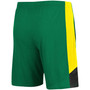 Men's Green Oregon Ducks Wonkavision Shorts