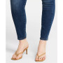 Women's Curvy Mid Rise Skinny Jeans, Created for Macy's
