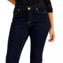 Women's Curvy Mid Rise Skinny Jeans, Created for Macy's
