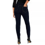 Women's Curvy Mid Rise Skinny Jeans, Created for Macy's